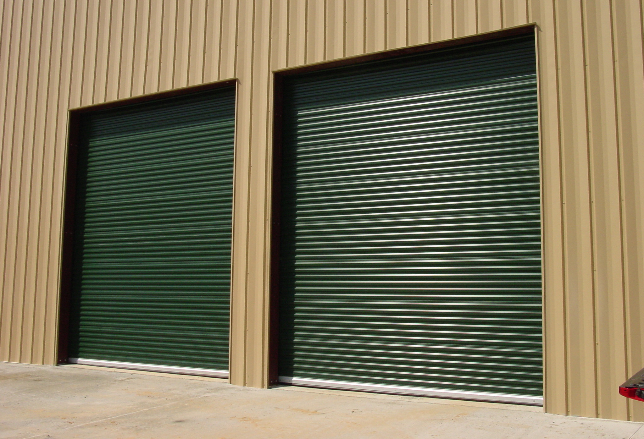 Arizona Roll Up Door Service – Steel Roll Up Door