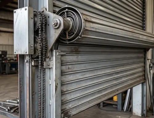 Steel Roll Up Door Maintenance Schedule: Prevent Costly Repairs