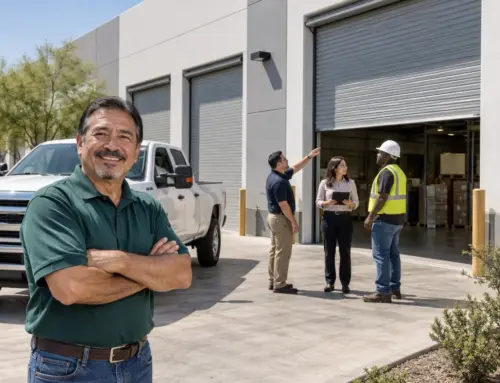 The Rise of Eco-Friendly Roll Up Doors for Sustainable Phoenix Businesses