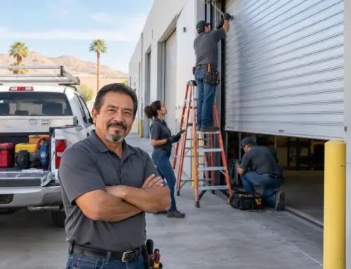Swift Solutions: Same-Day Roll-Up Door Repairs in Phoenix