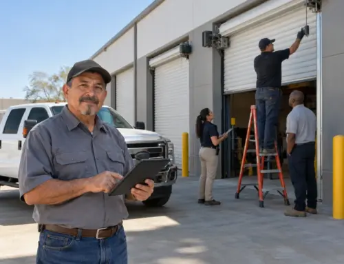 Understanding Roll Up Door Motor Types for Phoenix Businesses